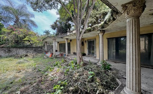 Land in Cuernavaca, Morelos, Mexico 1