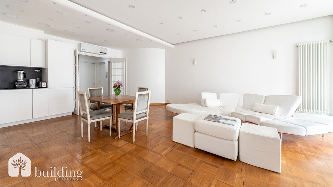 Apartment in Pereire-Malesherbes, Paris 17e Arrondissement, Paris 3 - 18974744