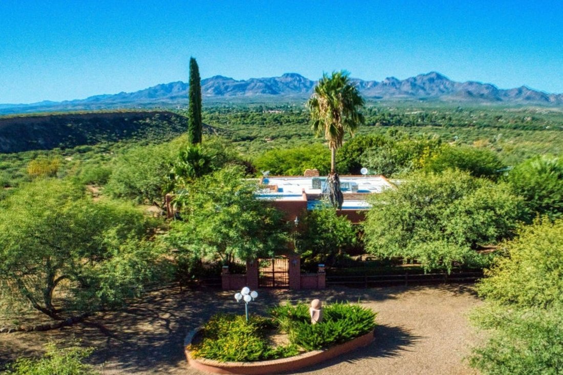 House in Tubac, Arizona, United States 1 - 18967812