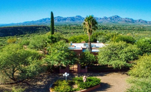 House in Tubac, Arizona, United States 1