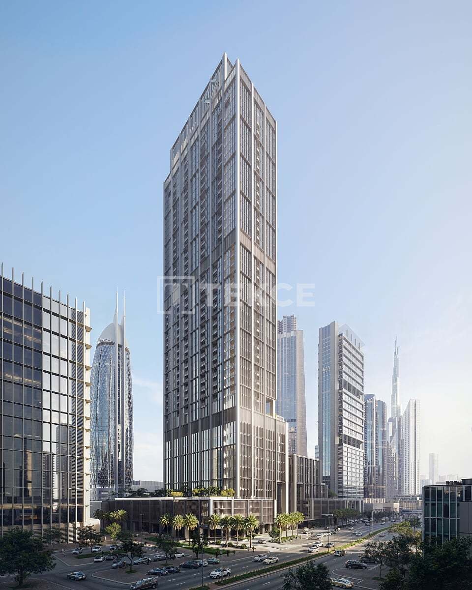 Apartment in DIFC / Dubai International Financial Centre, Dubai, United Arab Emirates 2 - 18969417