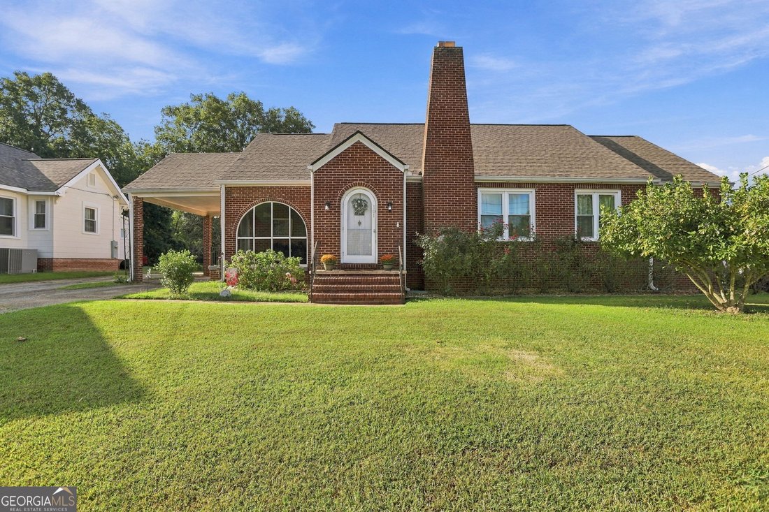 Haus in Hogansville, Georgia, Vereinigte Staaten 2 - 18771832