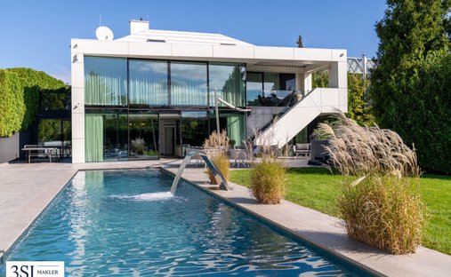 House in Brunn am Gebirge, Lower Austria, Austria 1