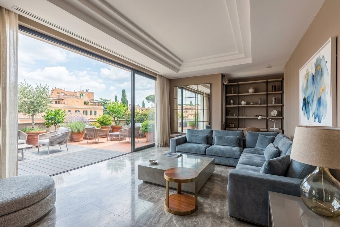 Apartment in Pinciano, Rome, Italy 3 - 18974970