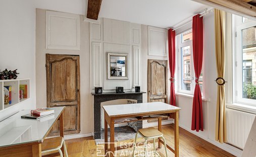 Villa in Vieux Lille, Lille, France 1