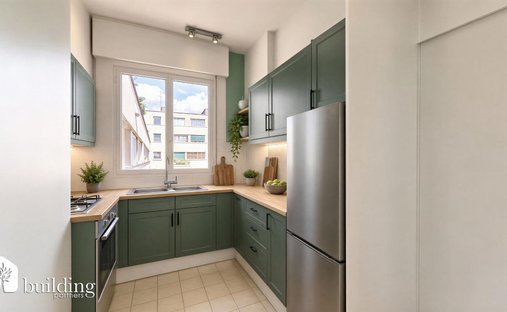 Appartement à La Fourche-Guy Môquet, Paris 17e Arrondissement, Paris 1