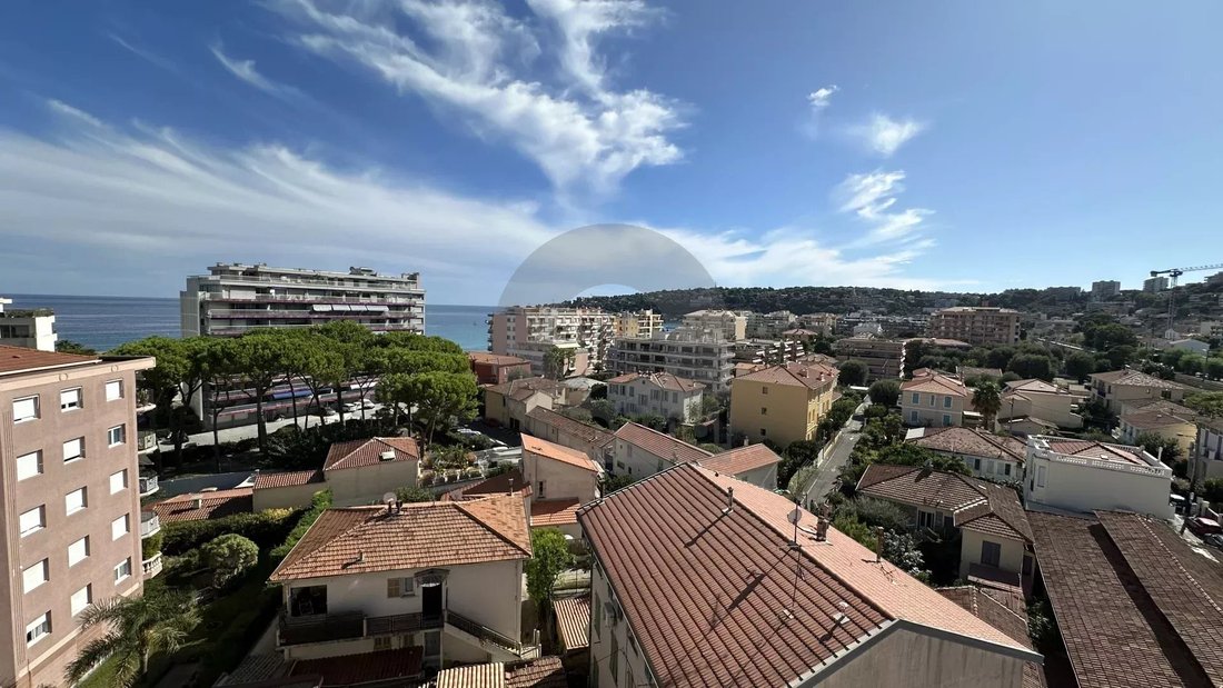 Apartment in Cabbe-Saint Roman, Roquebrune-Cap-Martin, France 1 - 18966022