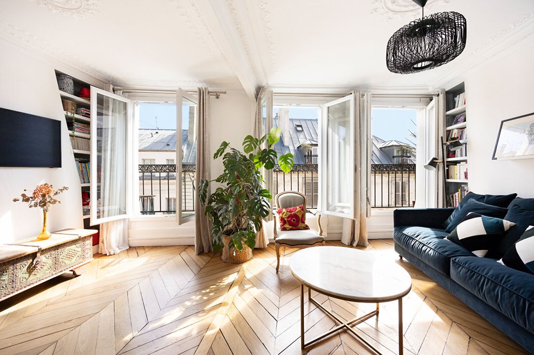 Apartment in Lorette-Martyrs, Paris 9e Arrondissement, Paris 3 - 18976683