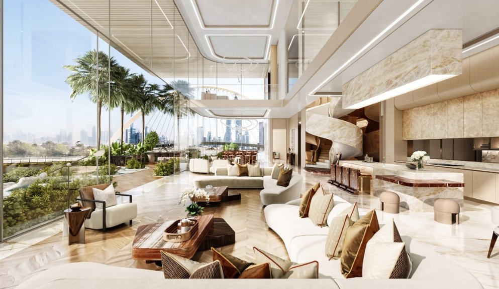 Penthouse in Al Wasl, Dubai, United Arab Emirates 3 - 18965019