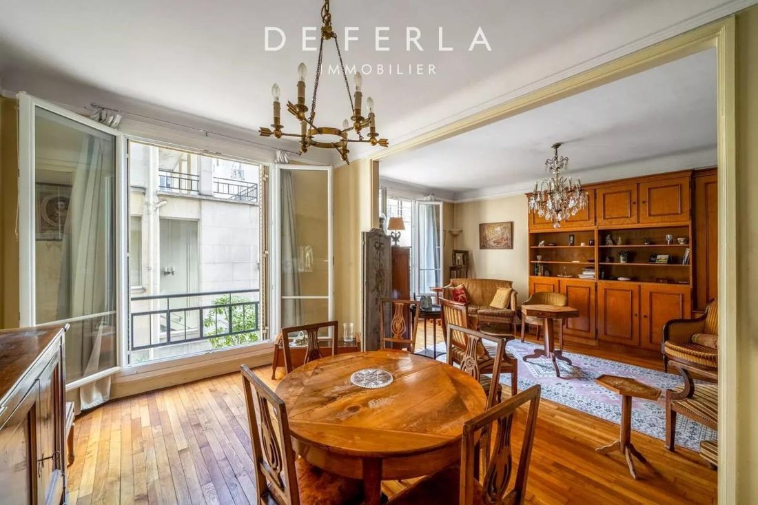 Apartment in Dupleix-Motte Picquet, Paris 15e Arrondissement, Paris 3 - 18970962