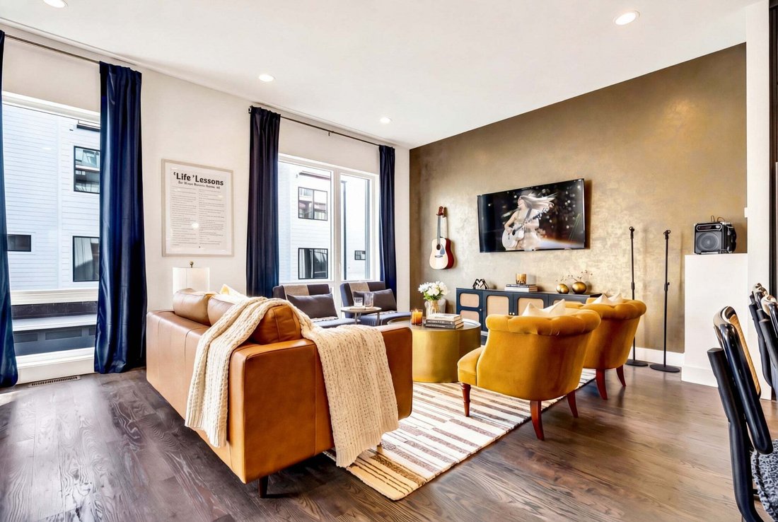 Townhouse in Nashville, Tennessee, United States 2 - 18965201