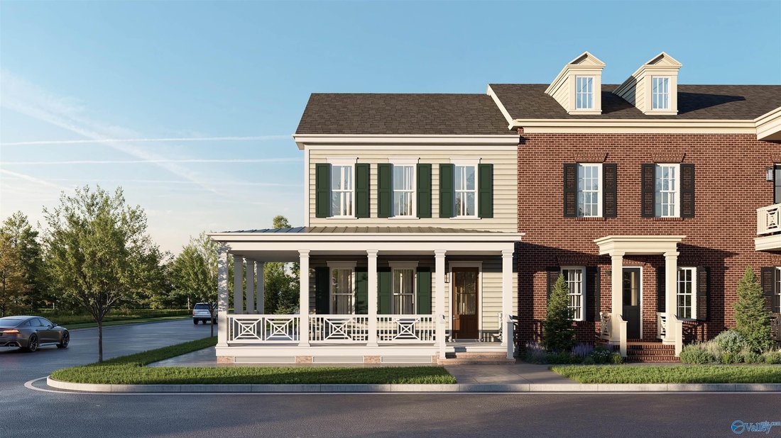 Townhouse in Madison, Alabama, United States 1 - 18968647