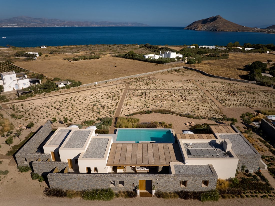 Villa in Paros, Aegean, Greece 4 - 18965608