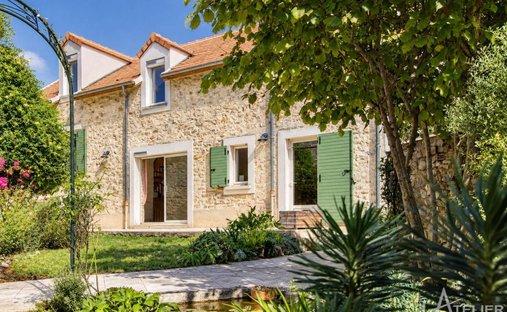 Haus in Chavenay, Île-de-France, Frankreich 1