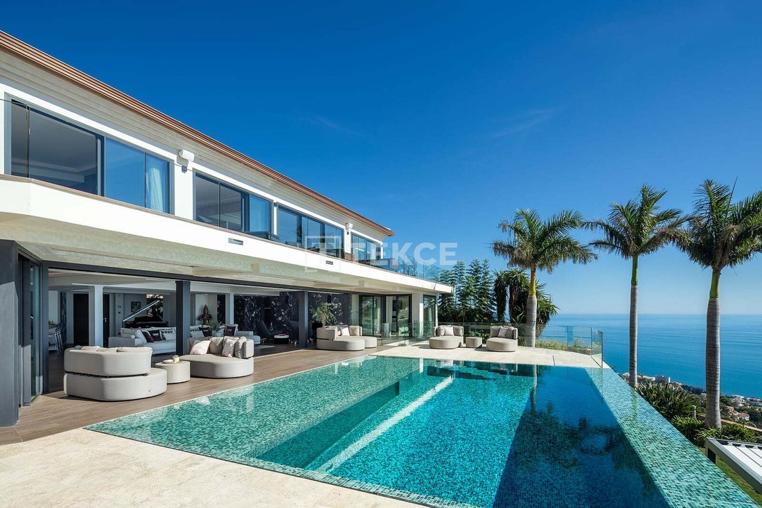 Villa in Benalmadena, Andalusia, Spain 5 - 18969233
