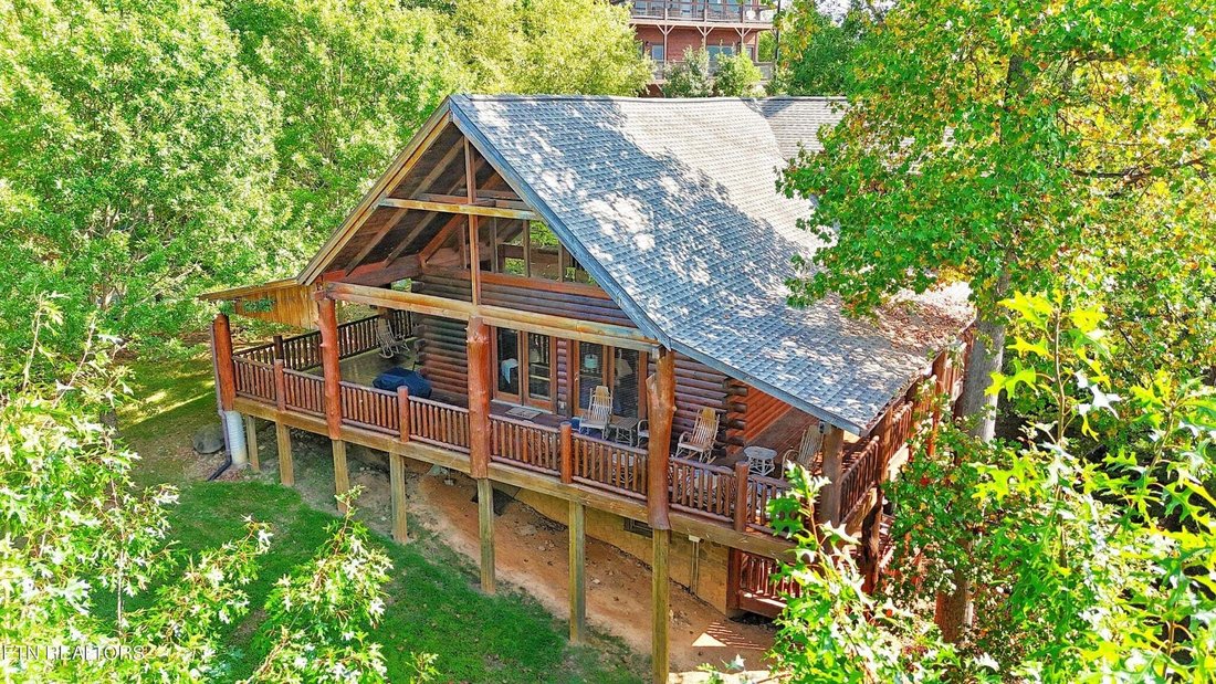House in Gatlinburg, Tennessee, United States 1 - 18977357