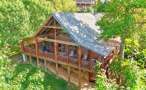 Casa en Gatlinburg, Tennessee, Estados Unidos 1
