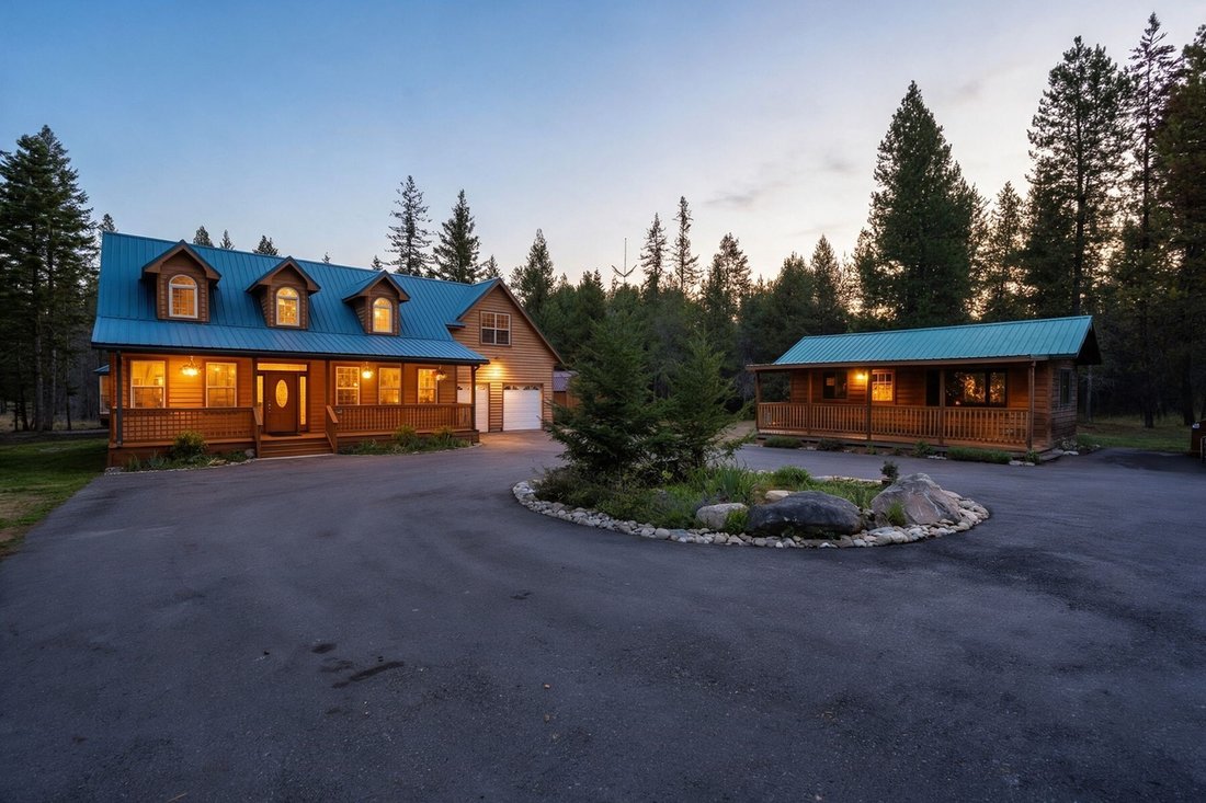 House in Sagle, Idaho, United States 1 - 18968041
