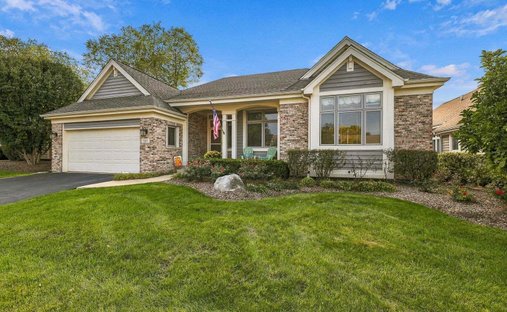 House in Lake in the Hills, Illinois, United States 1