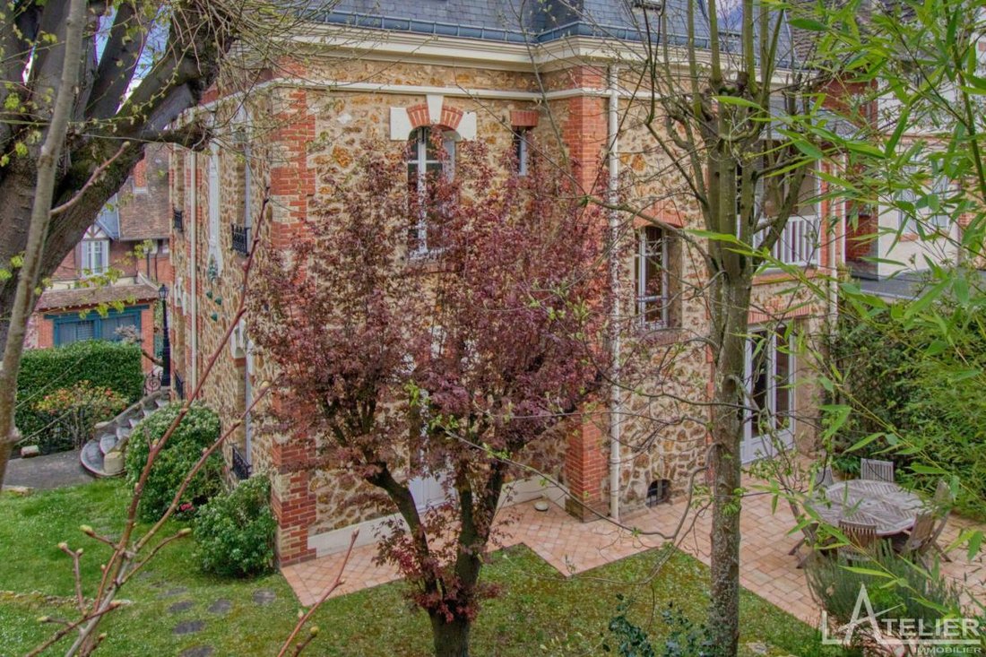 House in Saint-Cloud, Ile-de-France, France 4 - 18966181