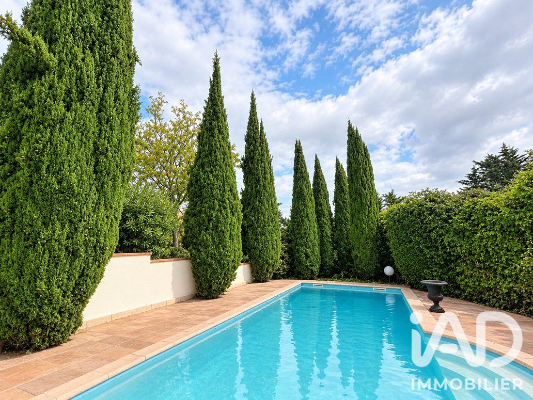 House in Jolimont-Soupetard-Bonhoure, Toulouse, France 1 - 18980002