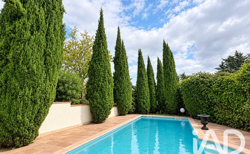 House in Jolimont-Soupetard-Bonhoure, Toulouse, France 1