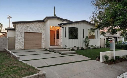Casa en Los Ángeles, California, Estados Unidos 1