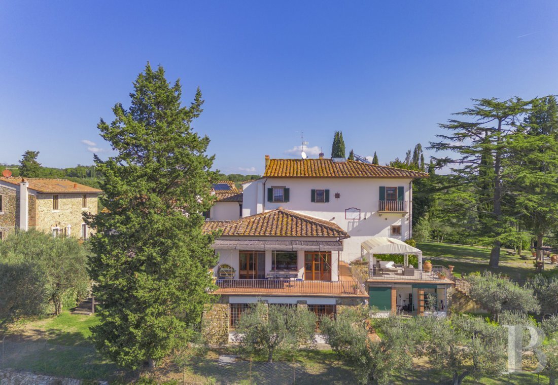 Villa in Centro, San Casciano in Val di Pesa, Tuscany 2 - 18971147
