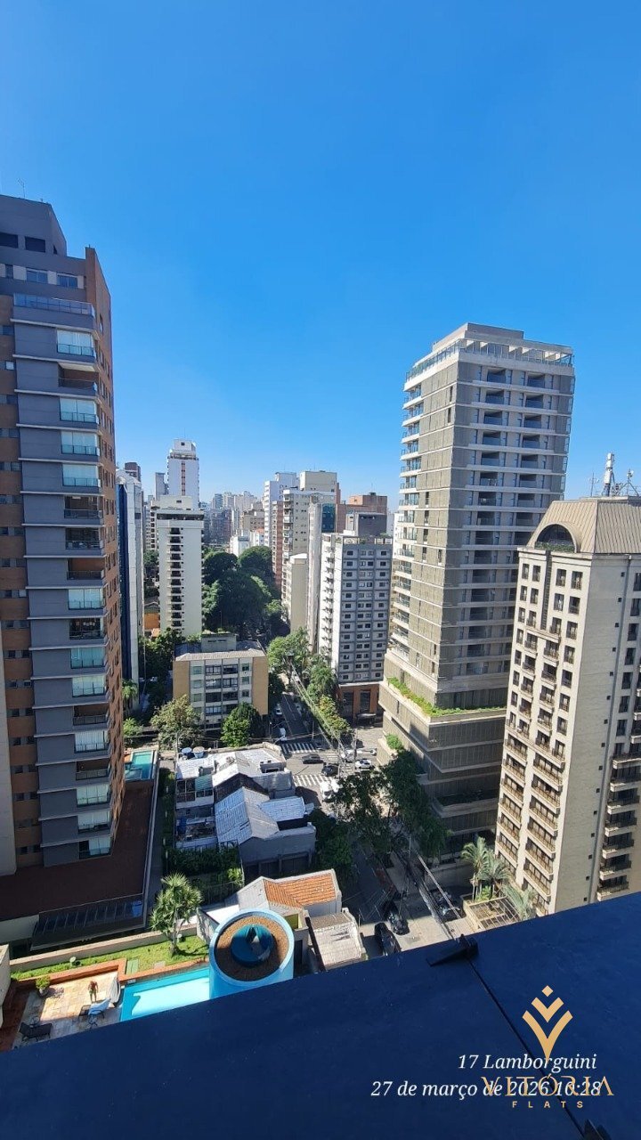 Apartment in São Paulo, State of São Paulo, Brazil 4 - 18971286
