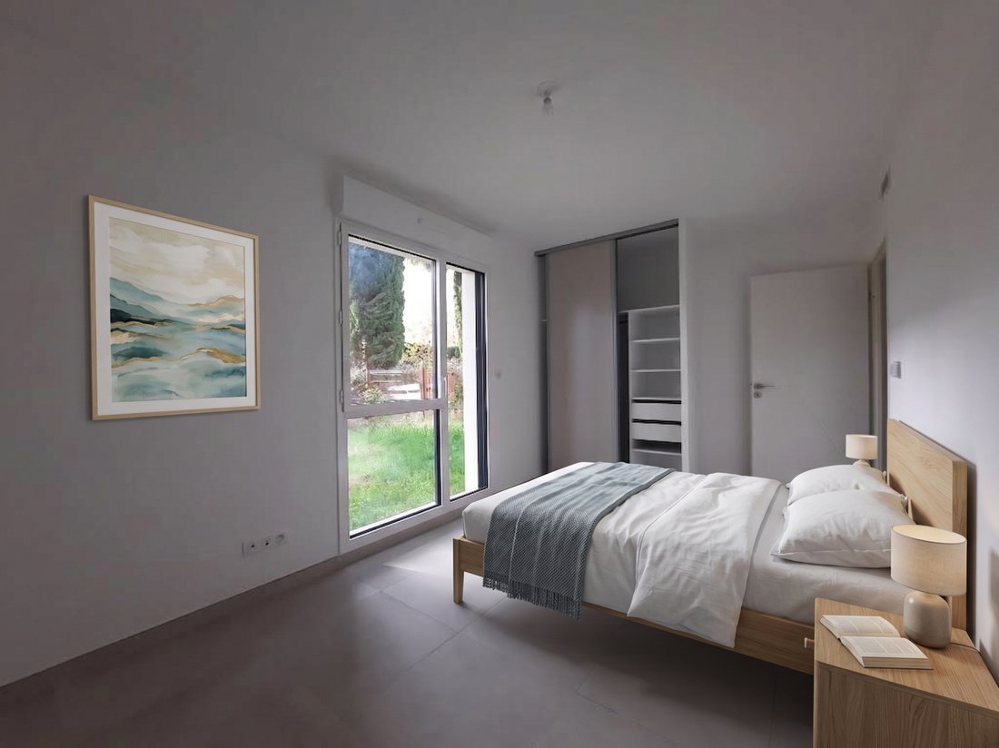 Apartment in La Grande-Motte, Occitania, France 4 - 18965786