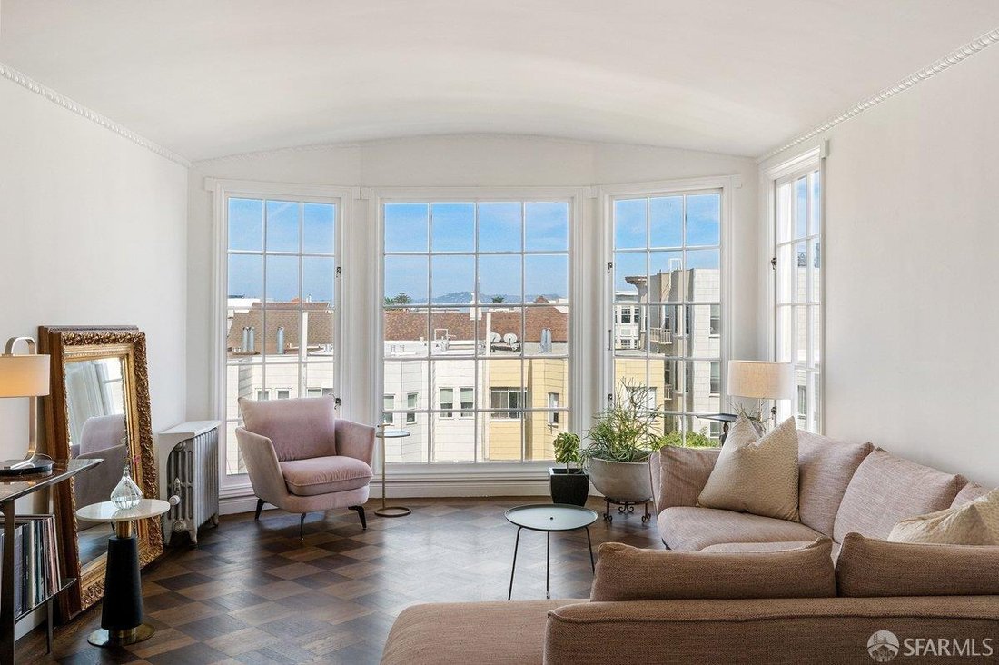 Condo in San Francisco, California, United States 3 - 18973525