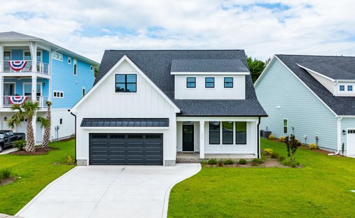 House in Topsail Beach, North Carolina, United States 1
