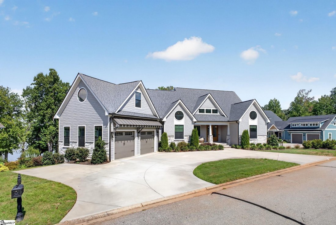 House in Taylors, South Carolina, United States 2 - 18980361