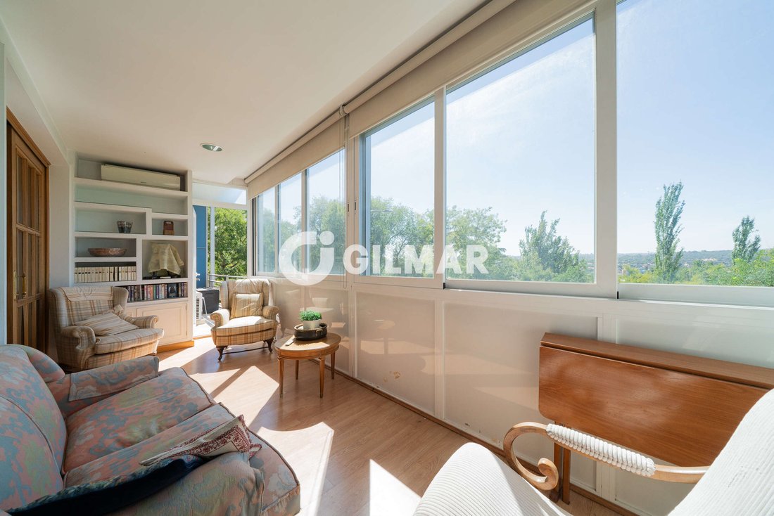 Apartment in Moncloa-Aravaca, Madrid, Spain 1 - 18964930