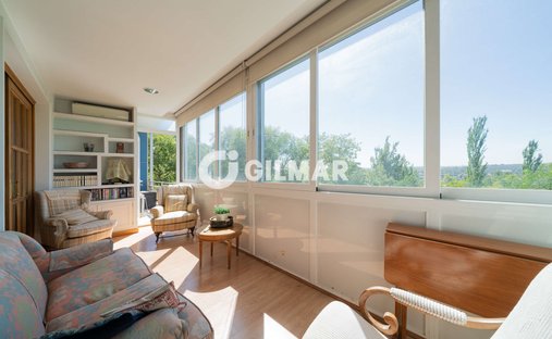Apartment in Moncloa-Aravaca, Madrid, Spain 1