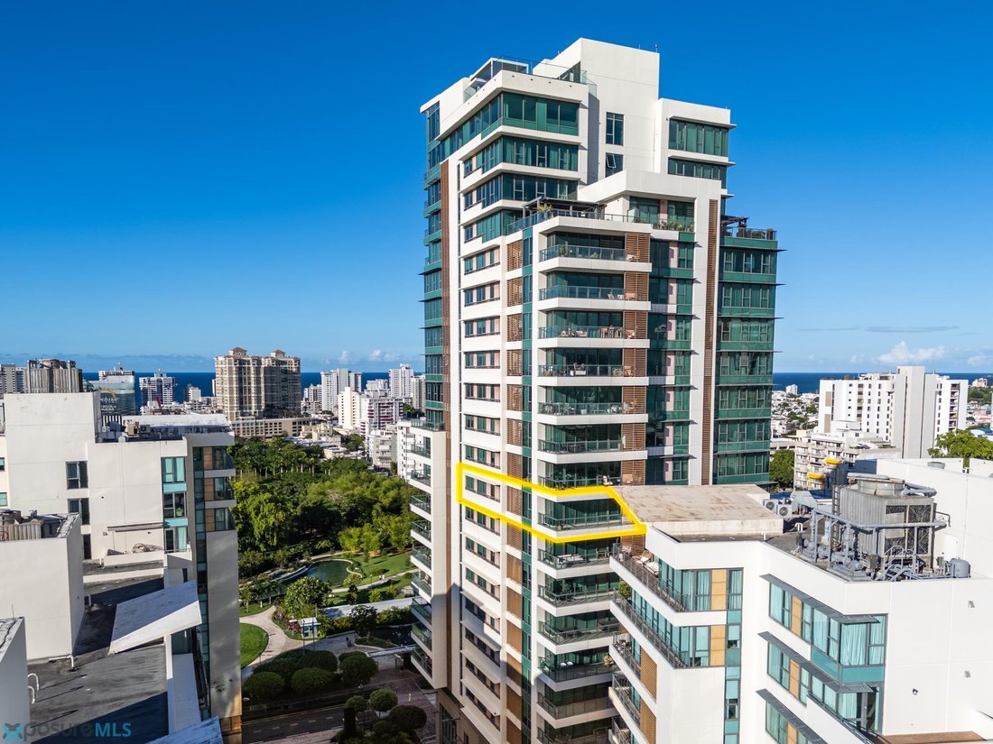Apartment in San Juan, San Juan, Puerto Rico 4 - 18976265
