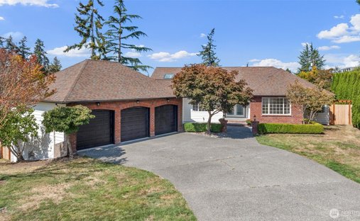 House in Mukilteo, Washington, United States 1