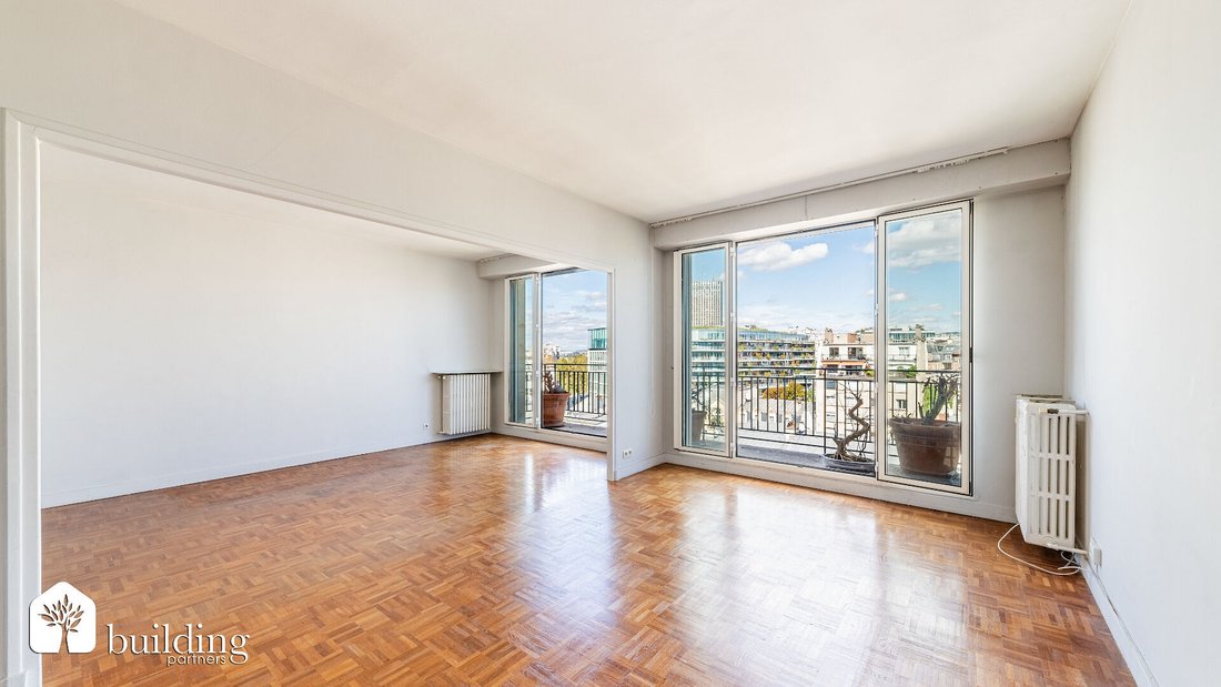 Apartment in Bois de Boulogne, Paris 16e Arrondissement, Paris 4 - 18974581