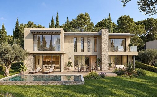 House in Mougins, Provence-Alpes-Côte d'Azur, France 1
