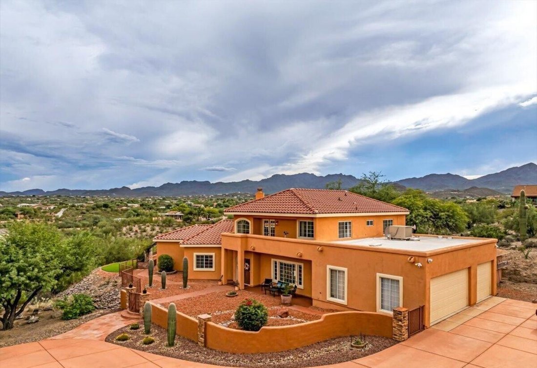 House in Tucson, Arizona, United States 1 - 18967733