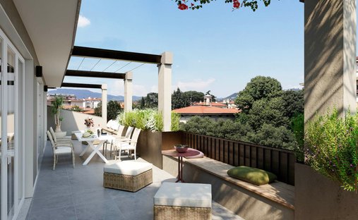 Apartment in Donatello - Oberdan, Florence, Italy 1