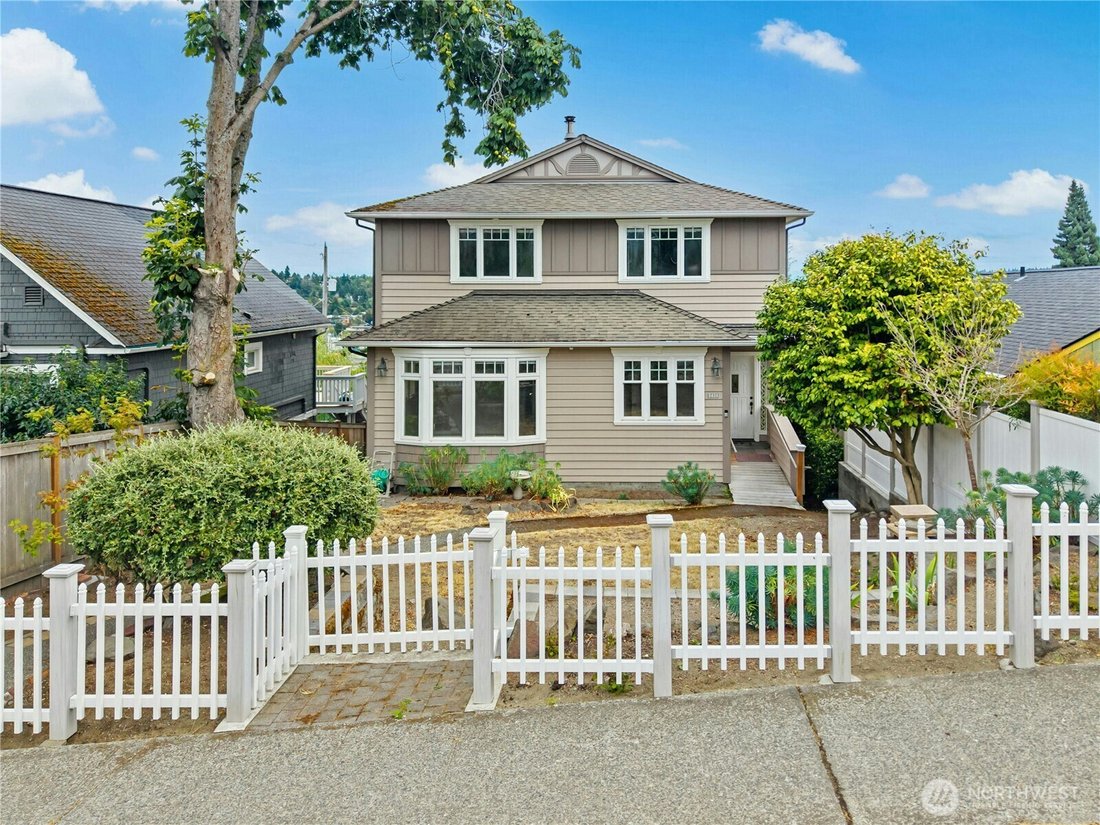 House in Seattle, Washington, United States 1 - 18978783
