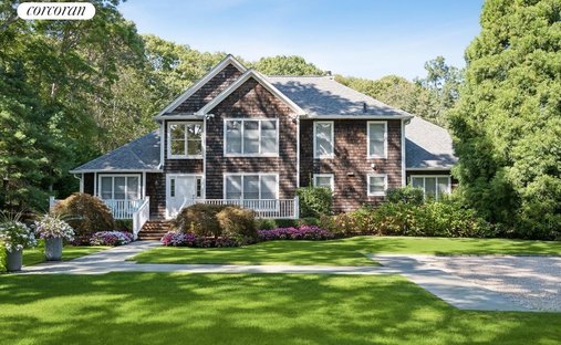 House in Southampton, New York, United States 1