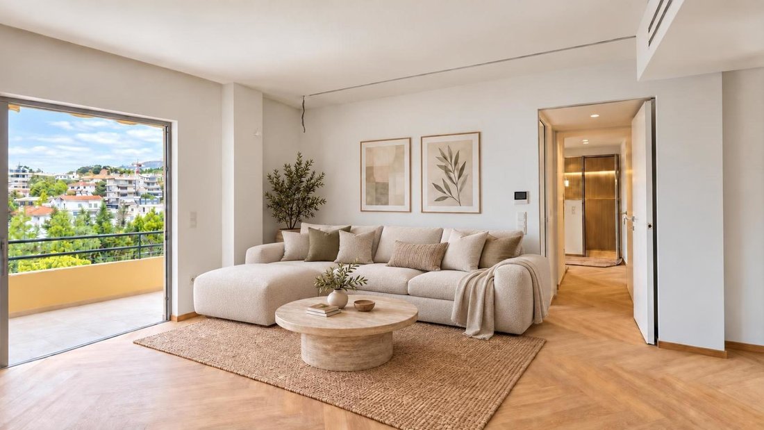 Appartamento a Vouliagmeni, Attica, Grecia 1 - 18540165