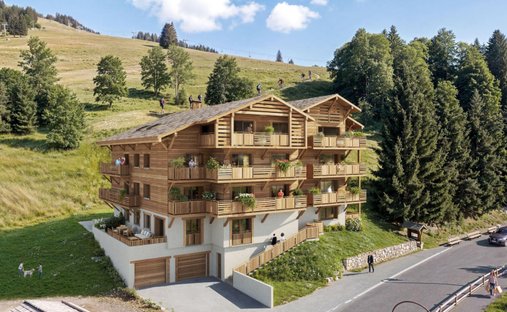 Apartment in La Clusaz, Auvergne-Rhône-Alpes, France 1