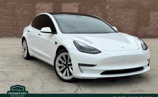 2022 Tesla Model 3 Long Range in Frankfort, IL, United States 1