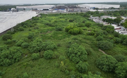 Land in Ciénega de Flores, Nuevo Leon, Mexico 1