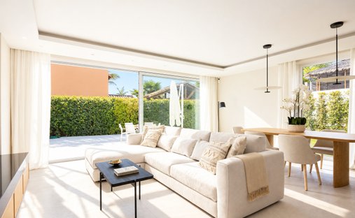 Maison à Estepona, Andalousie, Espagne 1