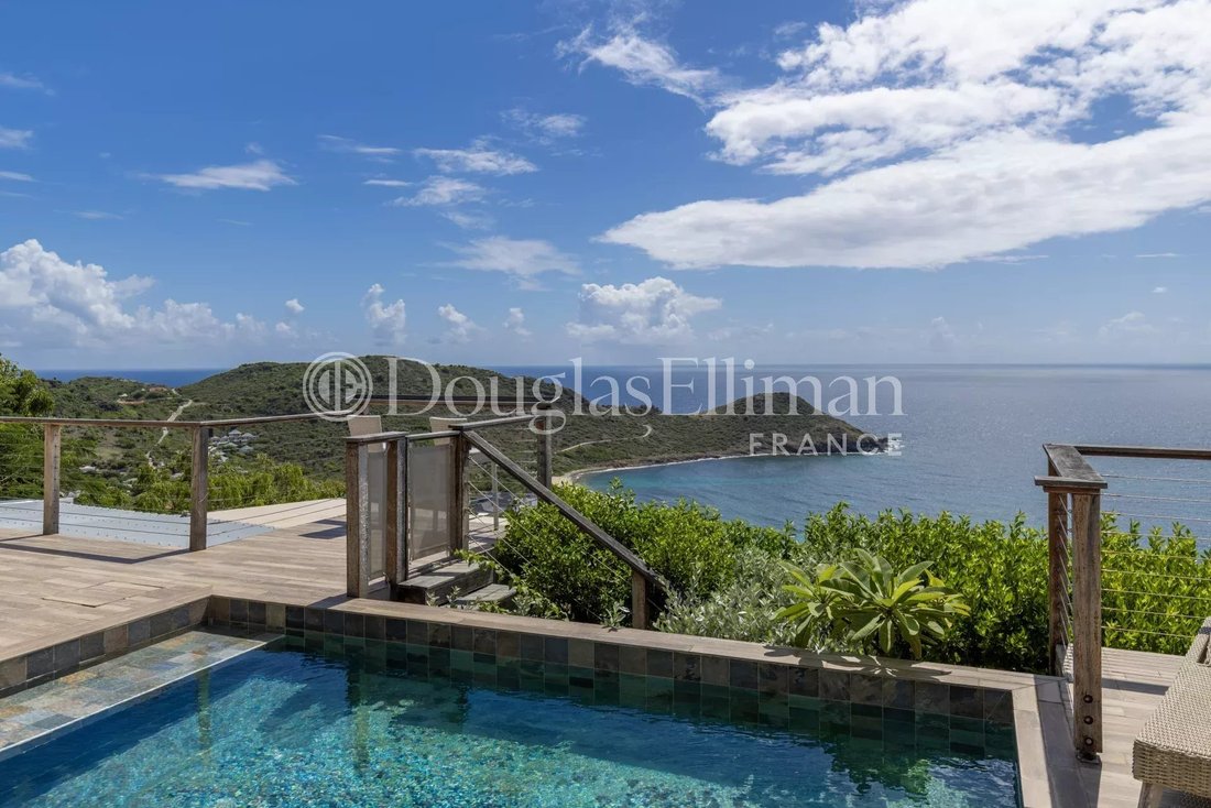 Villa in Grand Cul-de-Sac, Saint Barthélemy 4 - 18971044