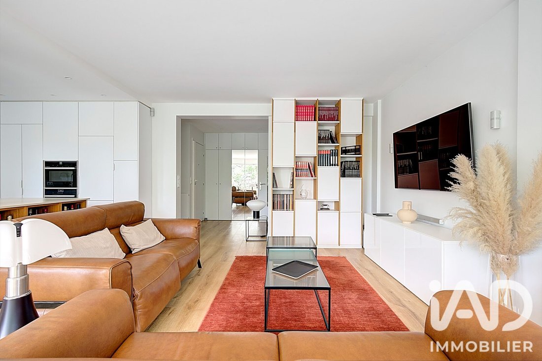 Apartment in L'Étang-la-Ville, Ile-de-France, France 4 - 18980006